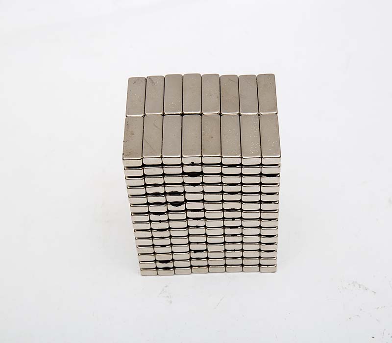 白朗30x6x3 方块 镀镍